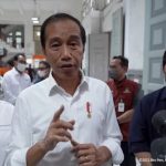 Kunjungan kerja Presiden Jokowi